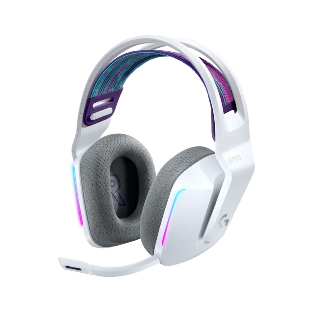 Logitech Wireless Gaming Headset